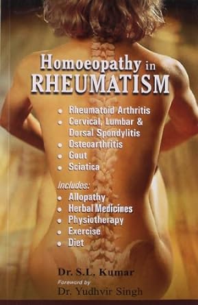 Buy Homoeopathy In Rheumatism