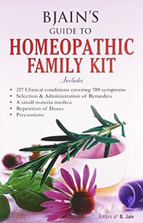 Buy Guide To Homeopathic Family Kit
