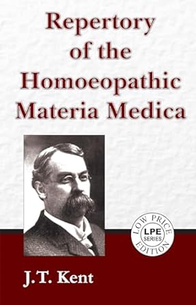 Buy Repertory Of The Homeopathic Materia Medica