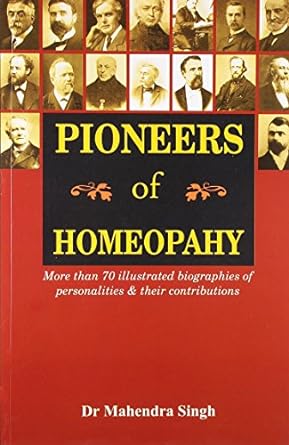 Buy Pioneers Of Homeopathy