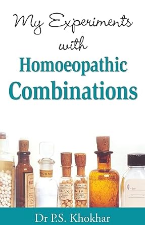 Buy My Experiments With Homoeopathic Combinations (6th Edition)