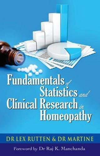 Buy Fundamentals Of Statistics & Clincial Research In Homeopathy