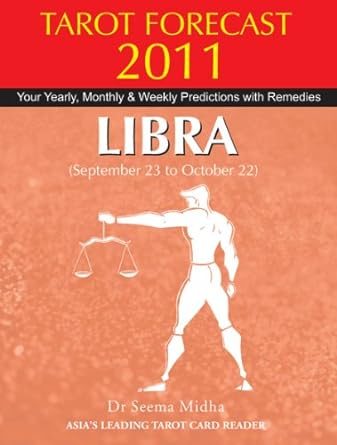 Buy Libra, Tarot Forecast 2011