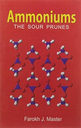 Buy Ammoniums The Sour Prunes: 1 