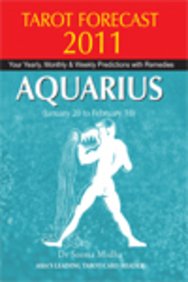 Buy Aquarius, Tarot Forecast 2011