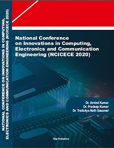 Buy National Conference On Innovations In Computing, Electronics And Communication Engineering
