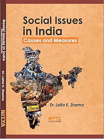 Buy Social Issues In India: Causes And Measures