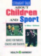 Buy Straight Talk About Children And Sport