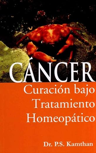 Buy Cancer Curacion Bajo Tratmiento Homeopatico