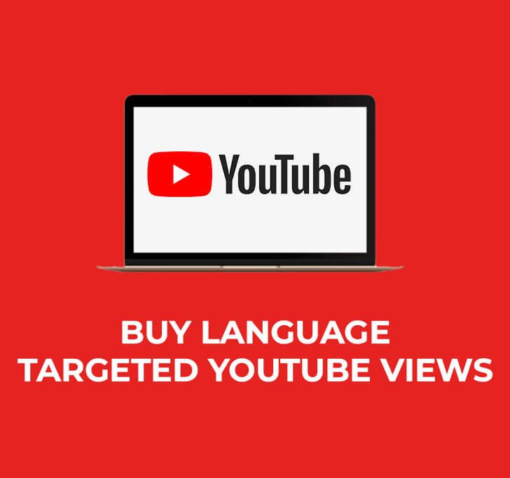 Buy Language Targeted YouTube Views