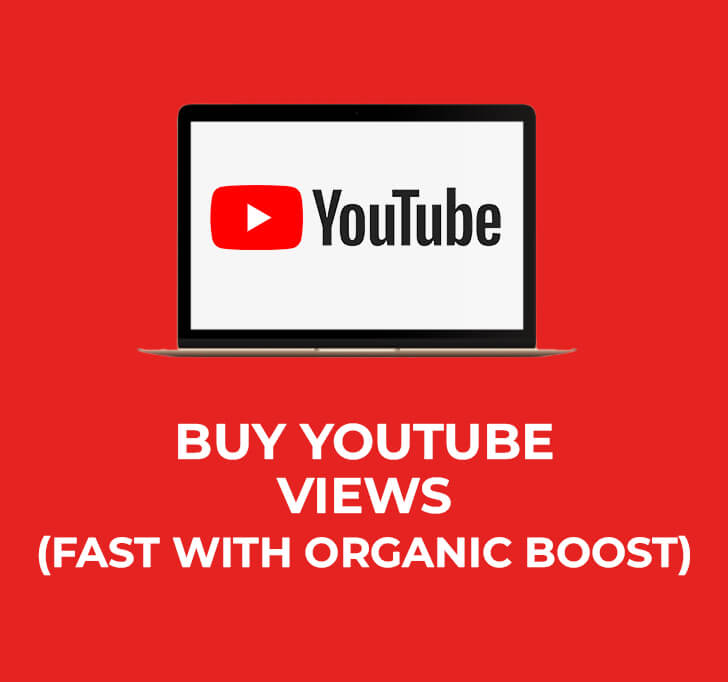 Buy YouTube Views (Fast With Organic Boost)