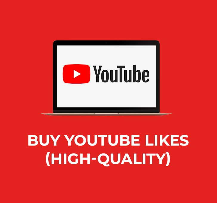 Buy YouTube Likes (High-Quality)