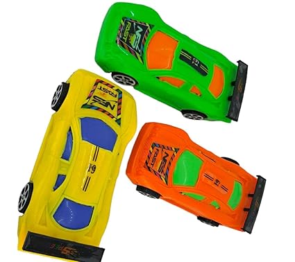 Buy JNiL Model World Die Cast Model Car Hot Metal Car WithDoors And Pull Back Function | Speed Racing Car Sports Car | Sportz Racing Car