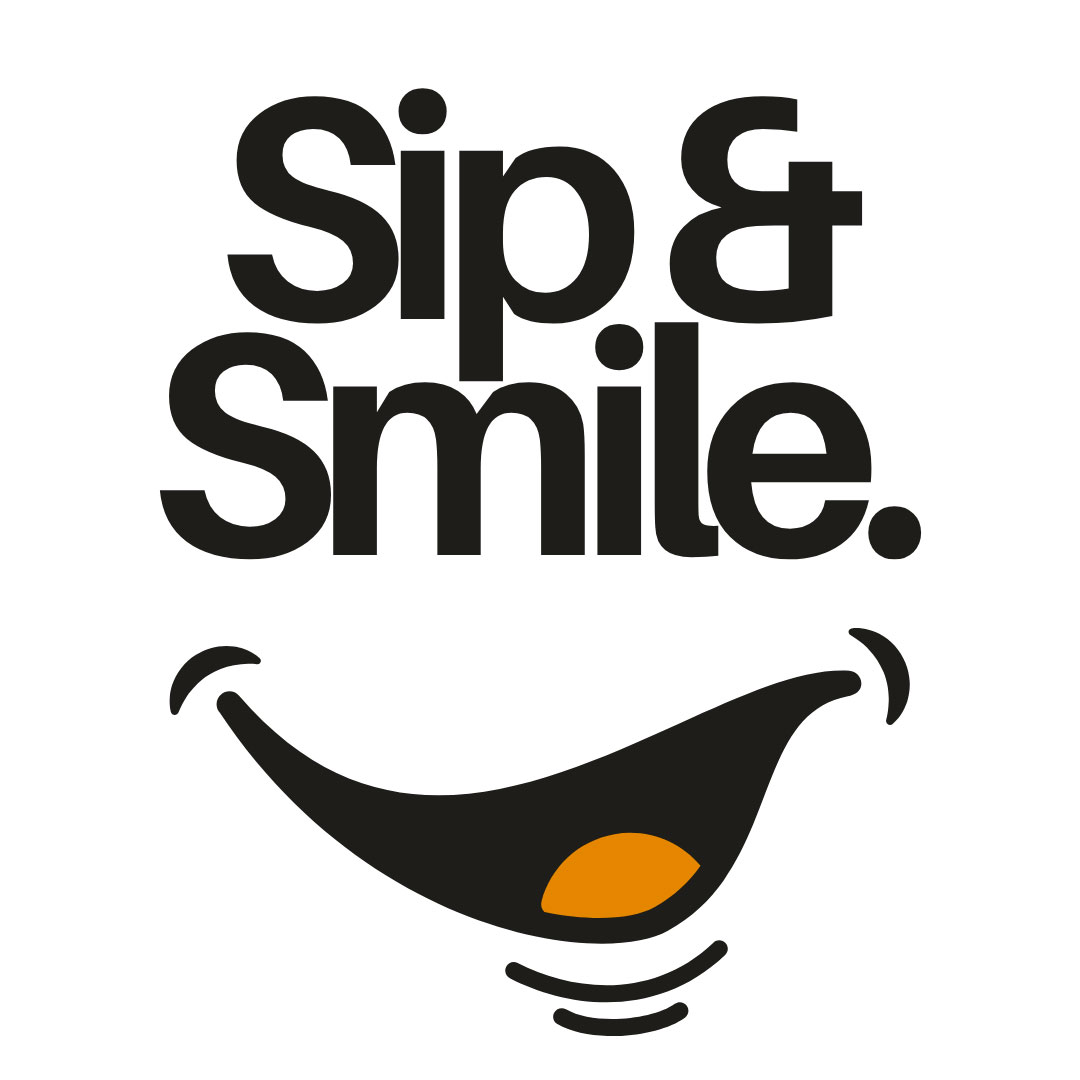 Sip And Smile Mug