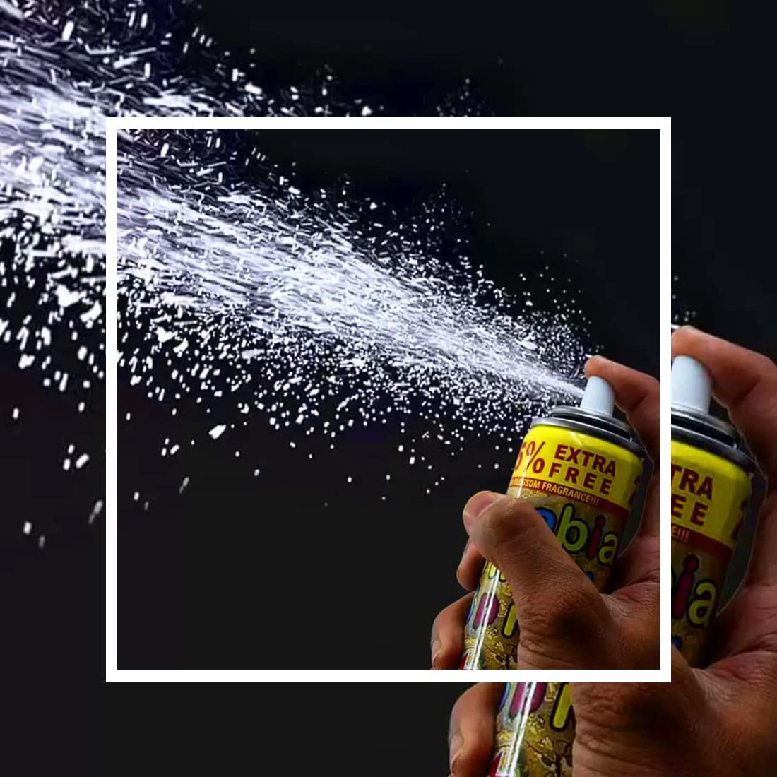 Snow Spray (25% Extra Foam) For Party And Celebration Party, Birthday Celebration, Wedding Party Celebrations, Party And Event Suplies