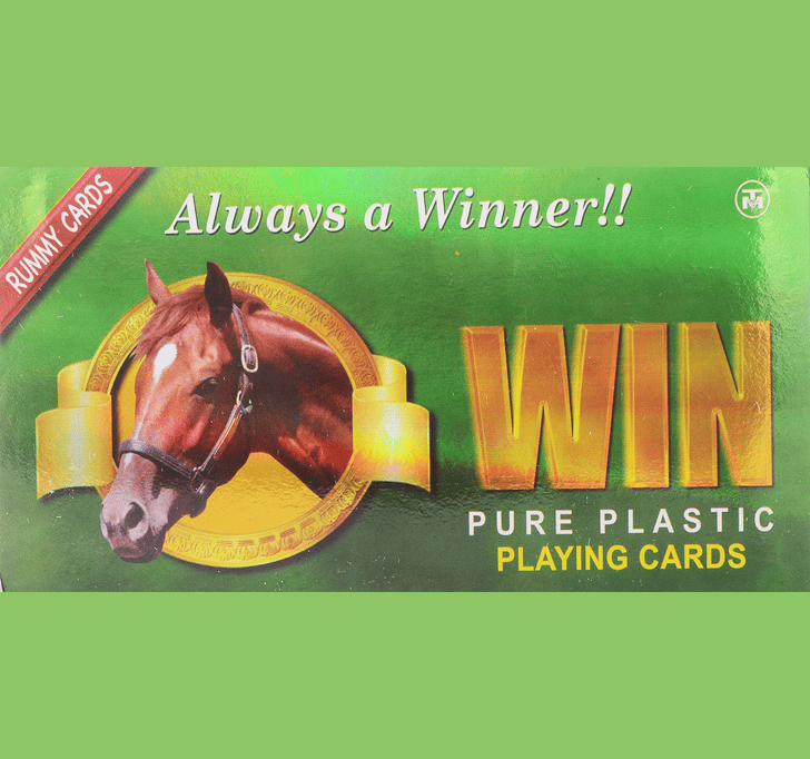 Buy Rummy Cards (Win Playing Cards)
